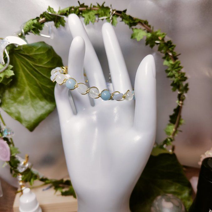 Bracelet Quick : allergies et peau 