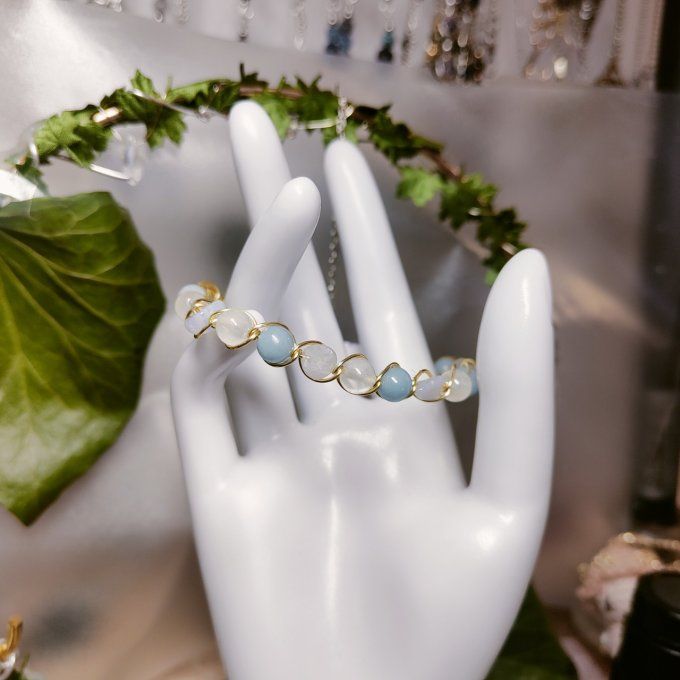 Bracelet Quick : allergies et peau 