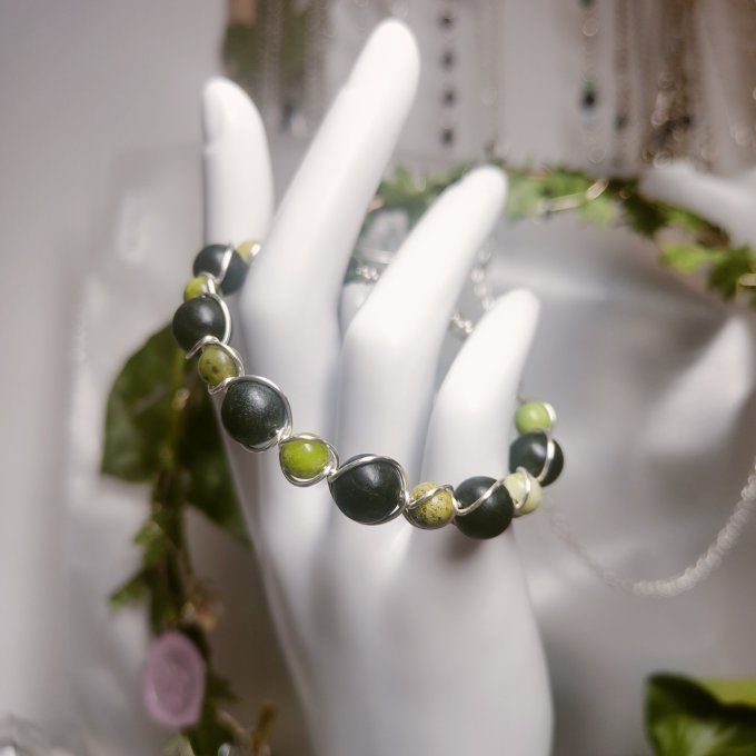 Bracelet  ERYS protection malveillance et jalousie  - Copie
