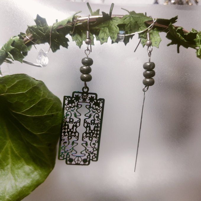 BO Lame de pyrite 