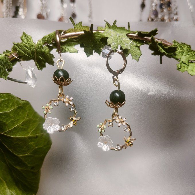 Boucle seraphinite ✨ Libération et éveil 