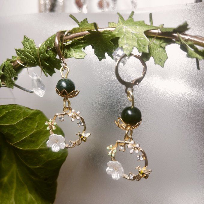 Boucle seraphinite ✨ Libération et éveil 