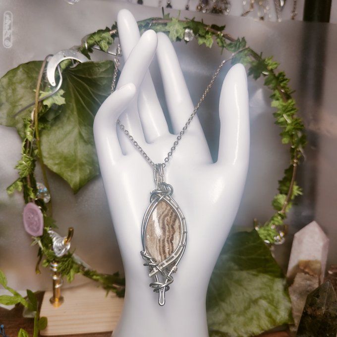 Aragonite – ✨Pierre de Relaxation & Harmonie ✨**
