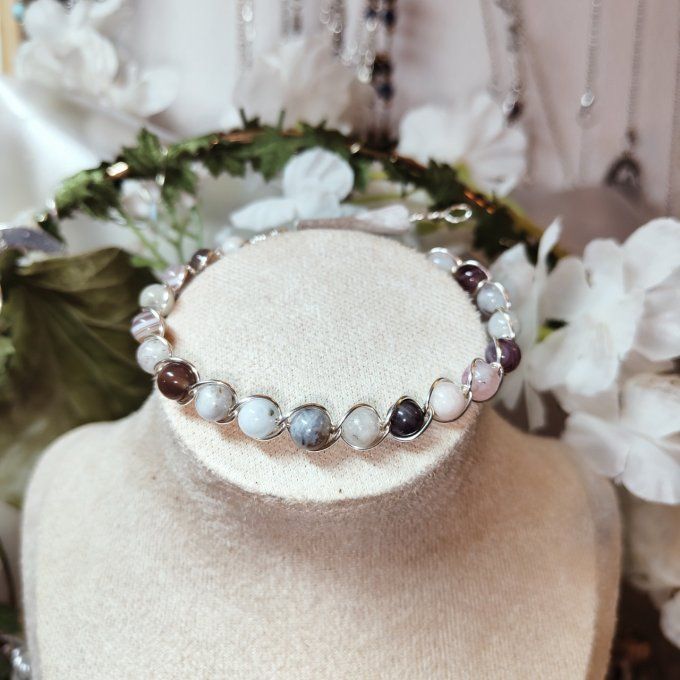 Bracelet Dany: stress de maman 