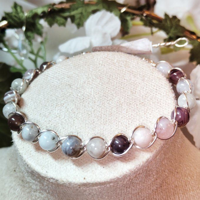 Bracelet Dany: stress de maman 