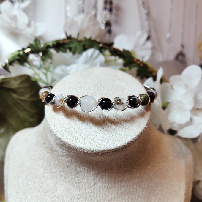 Bracelet  Daemon : anesthésie emotionnelle