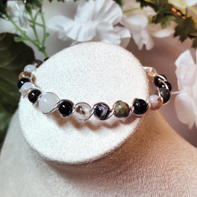 Bracelet  Daemon : anesthésie emotionnelle