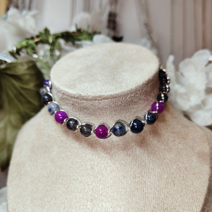 Bracelets phobia :✨angoisse et terreurs nocturnes ✨