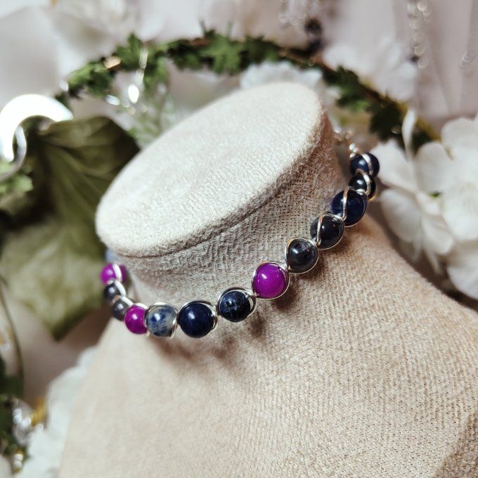Bracelets phobia :✨angoisse et terreurs nocturnes ✨