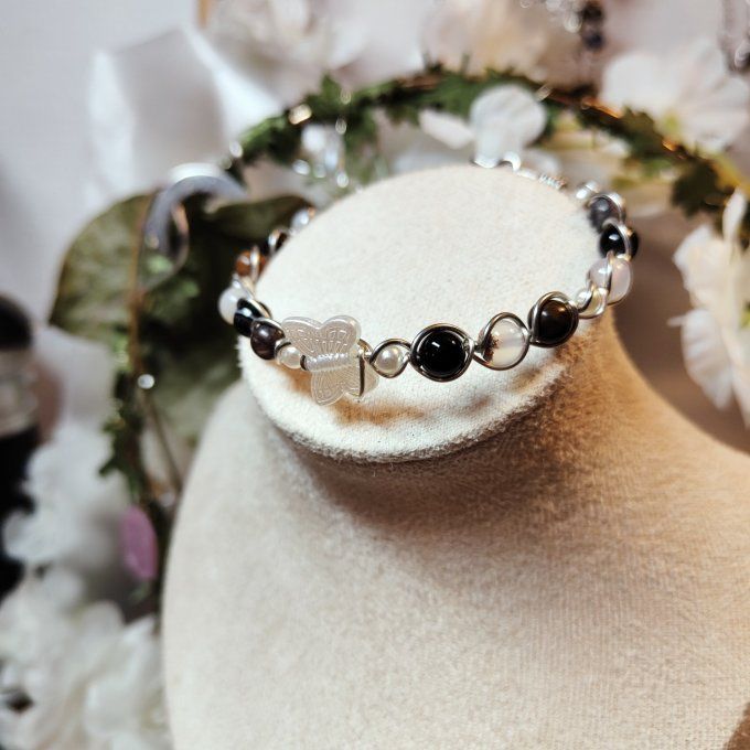  Bracelet Hope : équilibre chakras et protection
