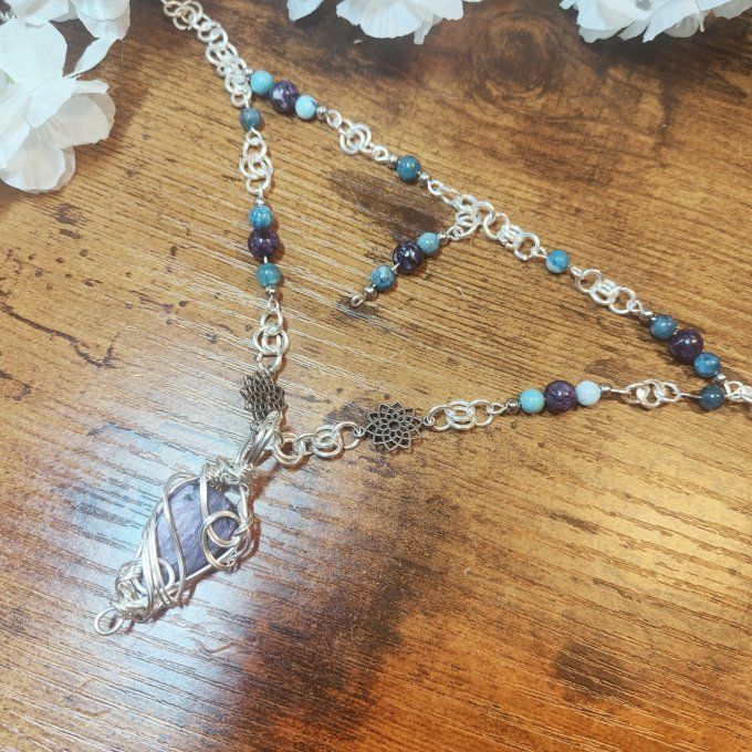 Collier elfique Sinarin✨