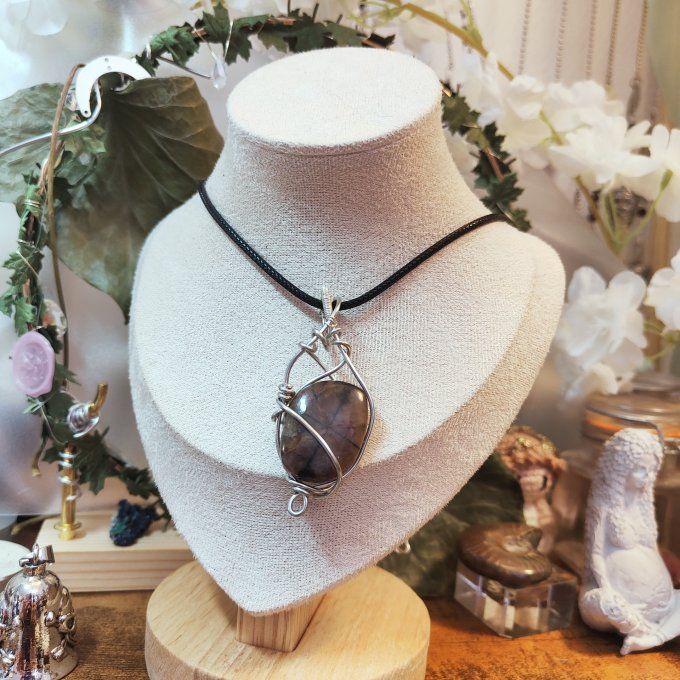 ✨Chiastolite 