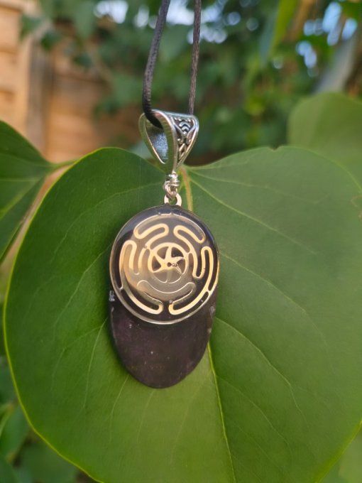 Pendentif Purpurite 