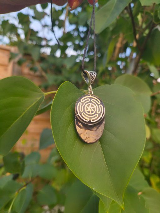 Pendentif Purpurite 