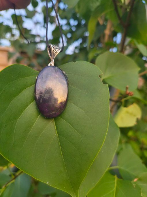 Pendentif Purpurite 