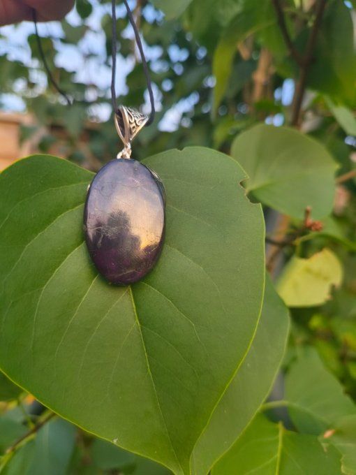 Pendentif Purpurite 