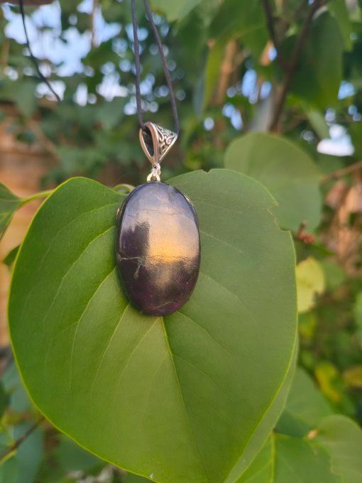 Pendentif Purpurite 