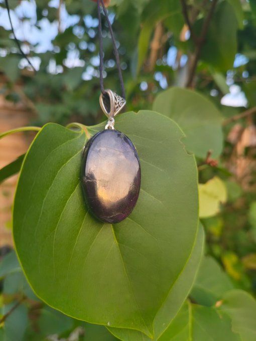 Pendentif Purpurite 