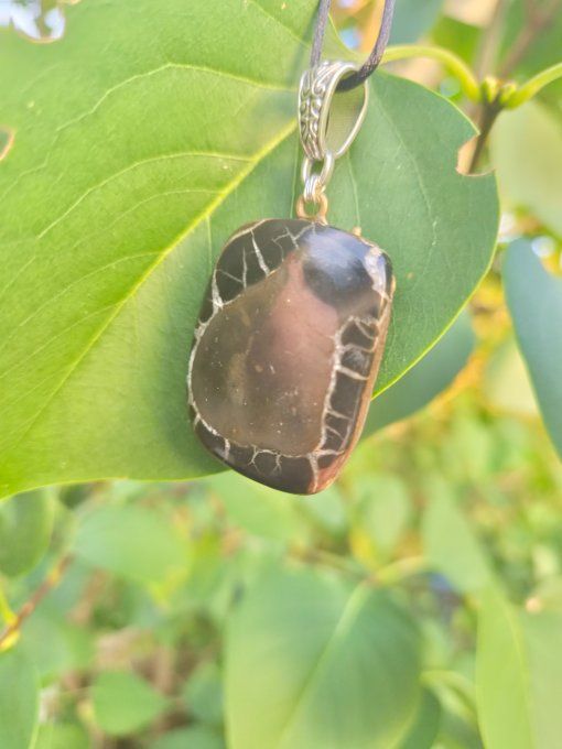 Pendentif Septatia sauvage 