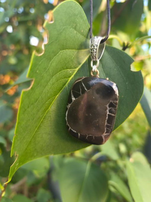 Pendentif Septatia sauvage 