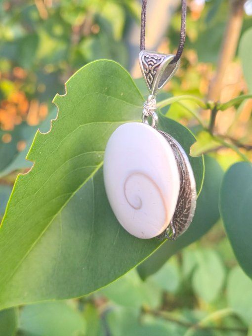 Pendentif Œil de Shiva 