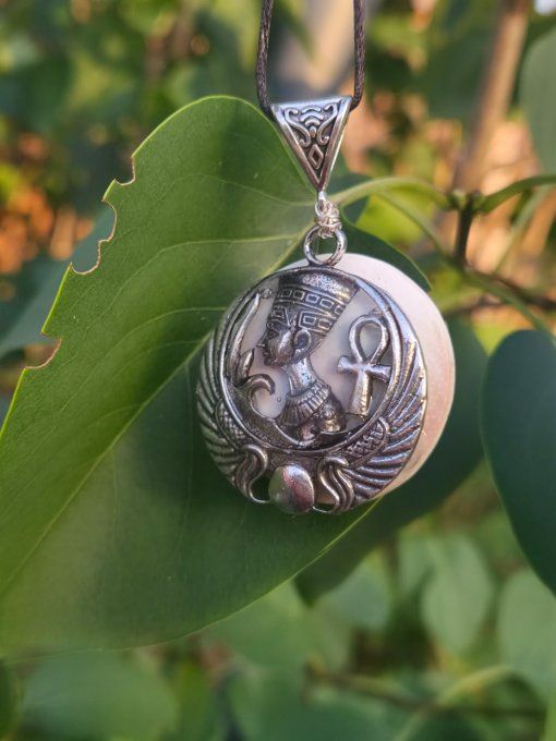 Pendentif Œil de Shiva 