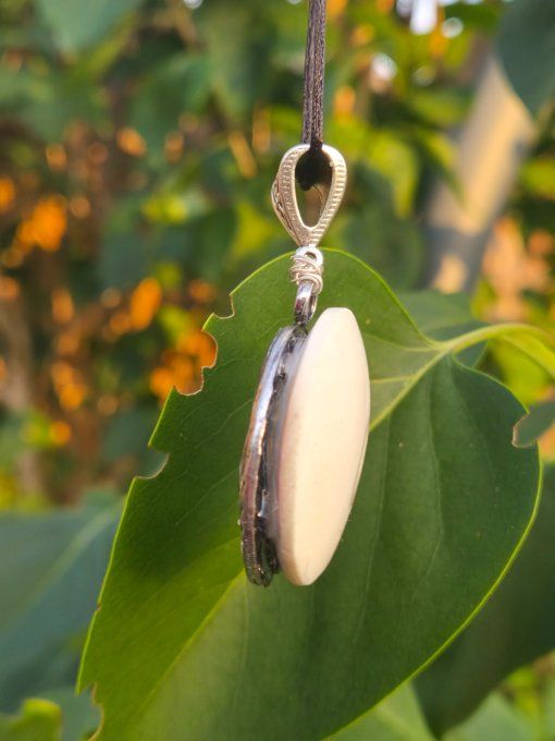 Pendentif Œil de Shiva 