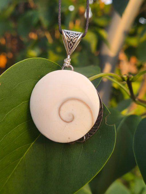 Pendentif Œil de Shiva 