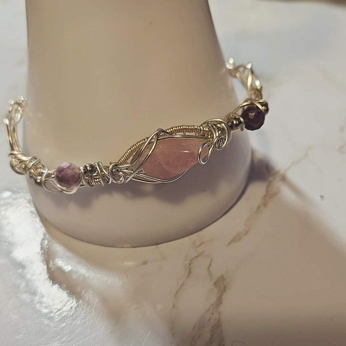 Collier modulable Charms Douceur : bulle de douceur