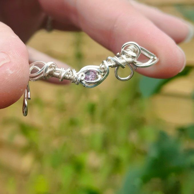 Charms Changeant Alexandrite