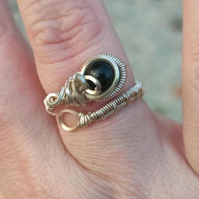 Bague Tourmaline 