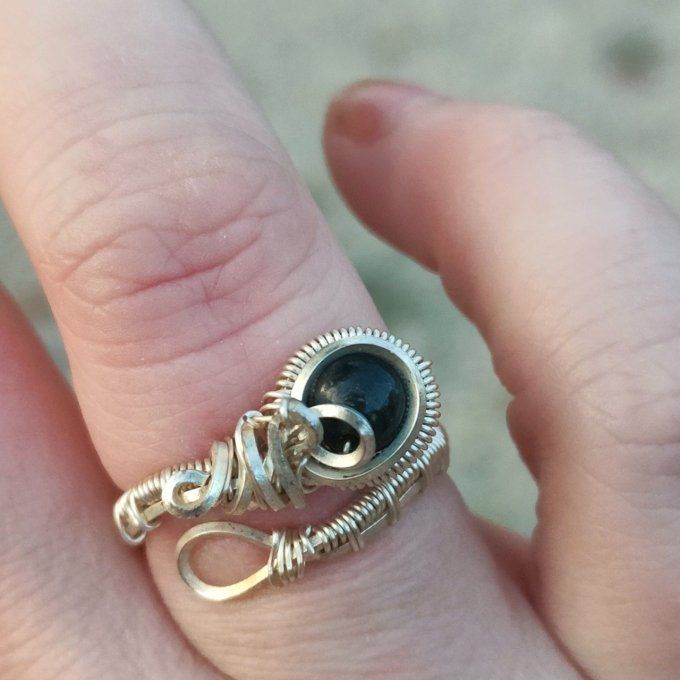 Bague Tourmaline 