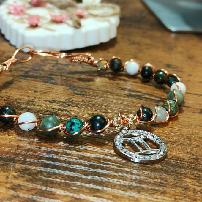Bracelet  Taureau ♉