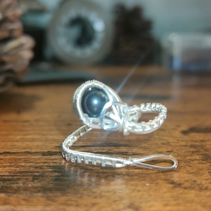 Bague Oeil de fer 