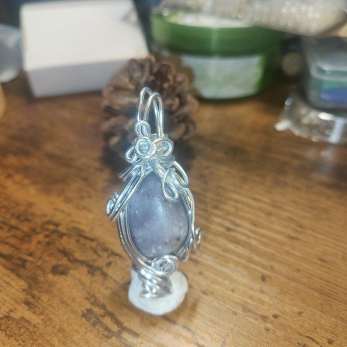 Lepidolite 