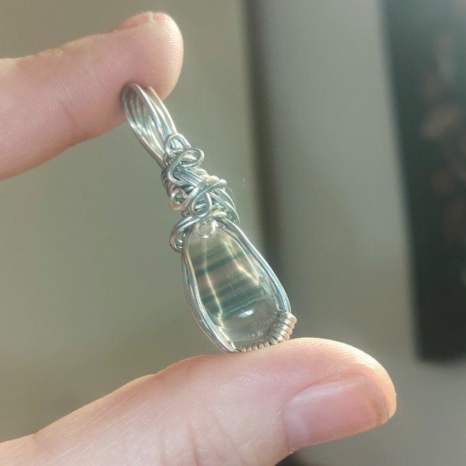 Fluorite mini :✨Équilibre et Vitalité au Quotidien