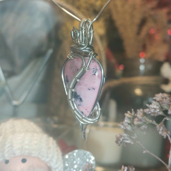 ✨ Cobatocalcite – La Pierre de l'Amour de Soi ✨