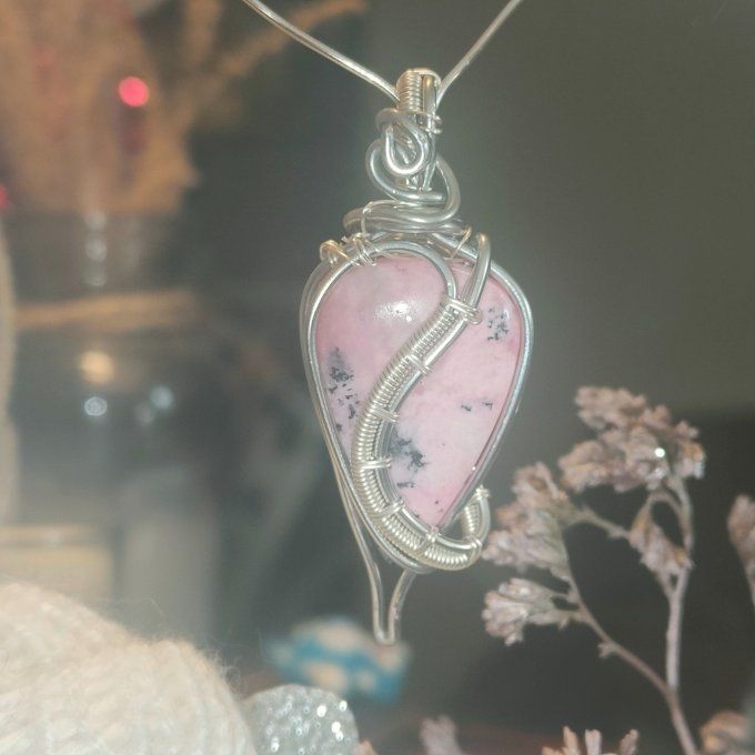 ✨ Cobatocalcite – La Pierre de l'Amour de Soi ✨
