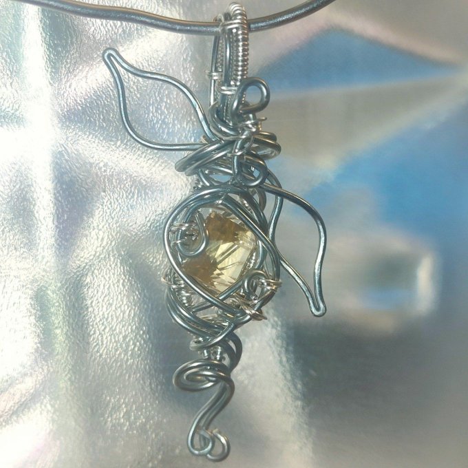 ✨ Citrine Elfique – Pierre de l'Abondance et de la Prospérité ✨ - Copie