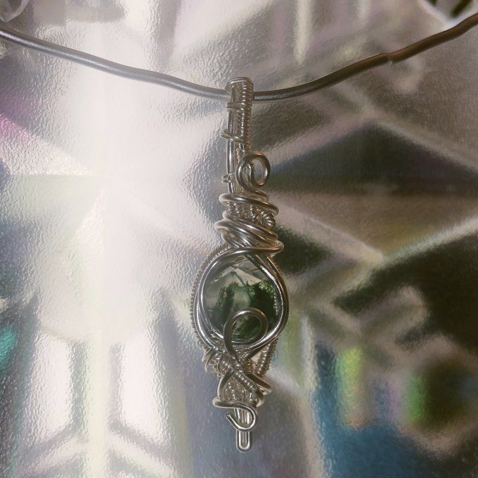 Agate mousse  ✨ Pierre de connexion & de renouveau ✨   