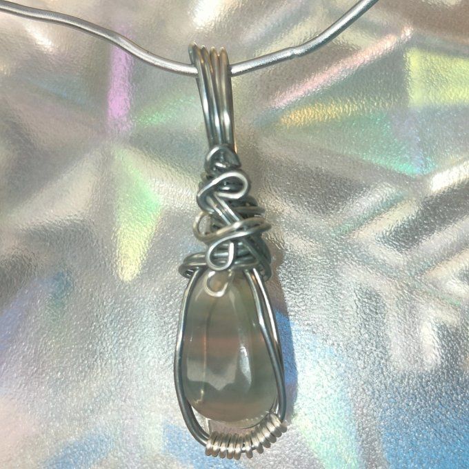 Fluorite mini :✨Équilibre et Vitalité au Quotidien