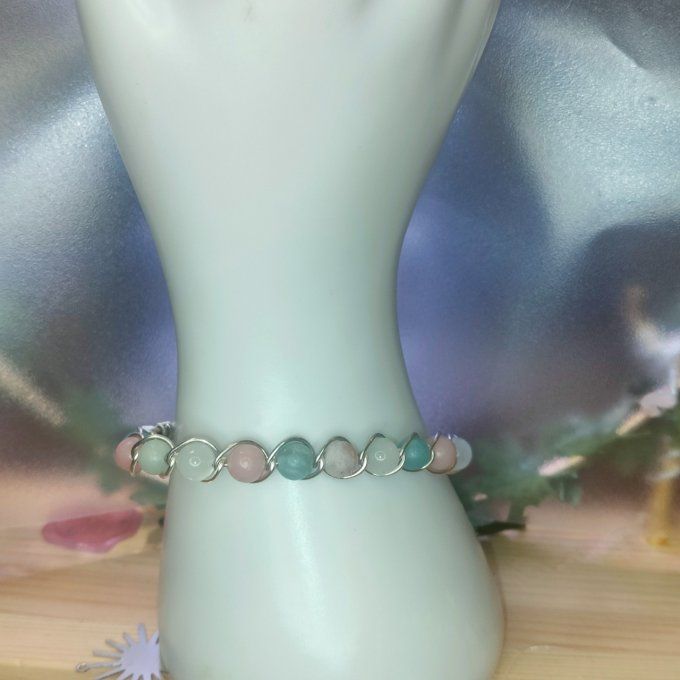 Bracelet Cassandre : enfant intérieur 