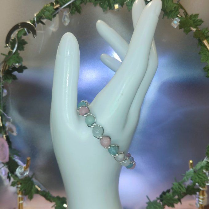 Bracelet Cassandre : enfant intérieur 