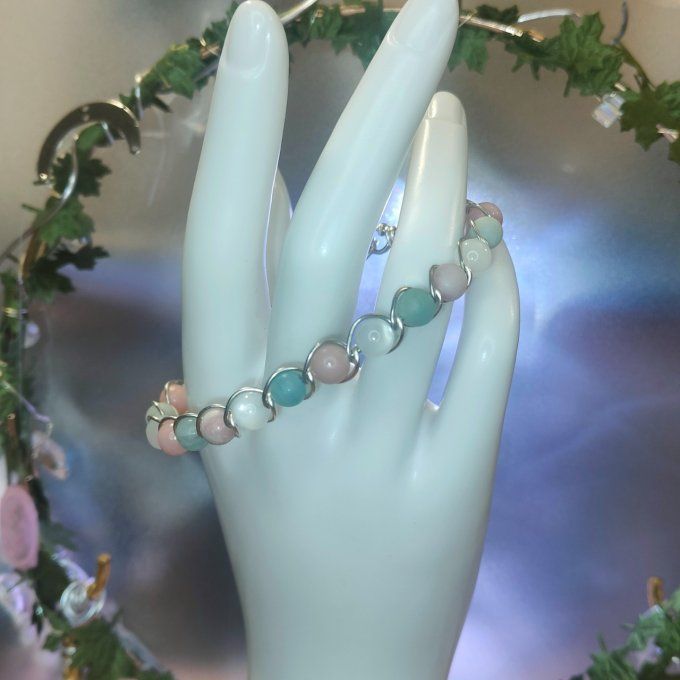 Bracelet Cassandre : enfant intérieur 