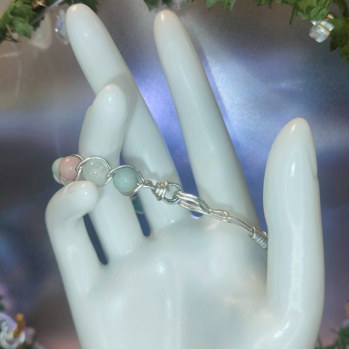 Bracelet Cassandre : enfant intérieur 