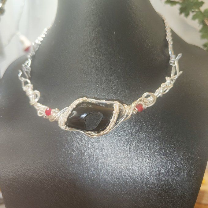 Collier modulable Charms Valeur :✨ trouve ta force ❤️