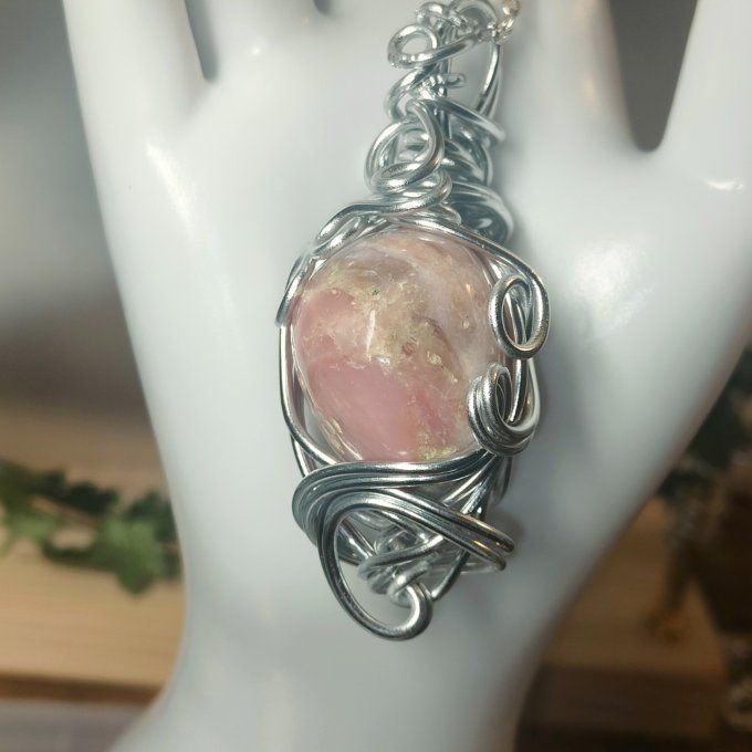 Fruit sacré Rhodochrosite 