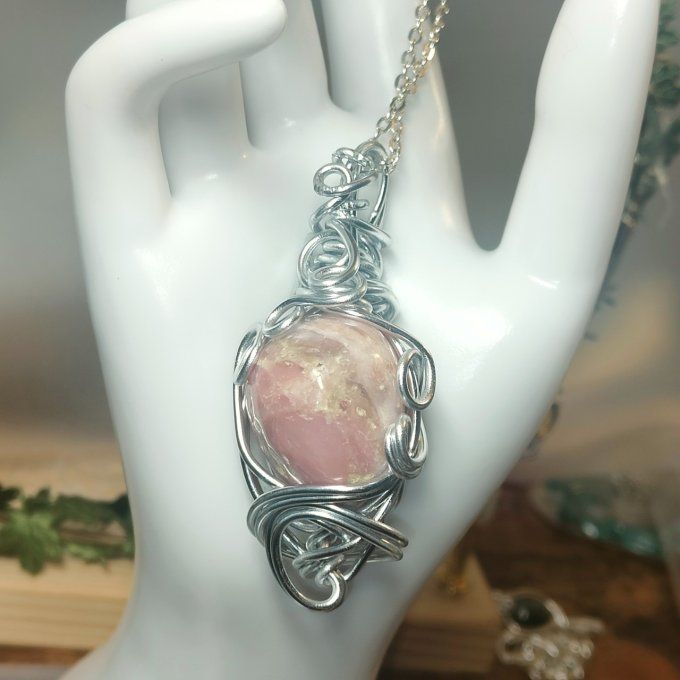 Fruit sacré Rhodochrosite 