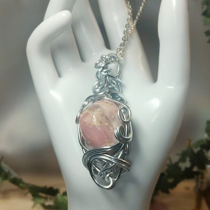 Fruit sacré Rhodochrosite 