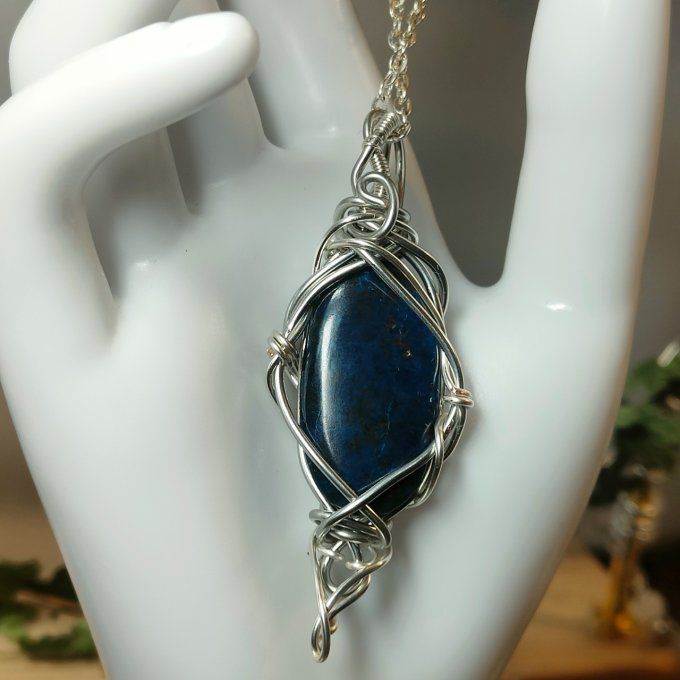 Azurite ✨Pierre de Clarté et de Sérénité   ✨